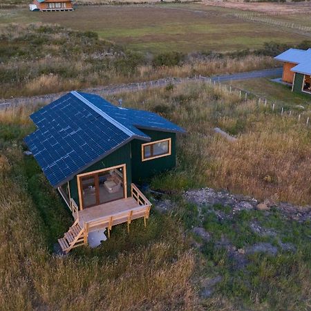 Garden Domes Villa Puerto Natales Exterior photo