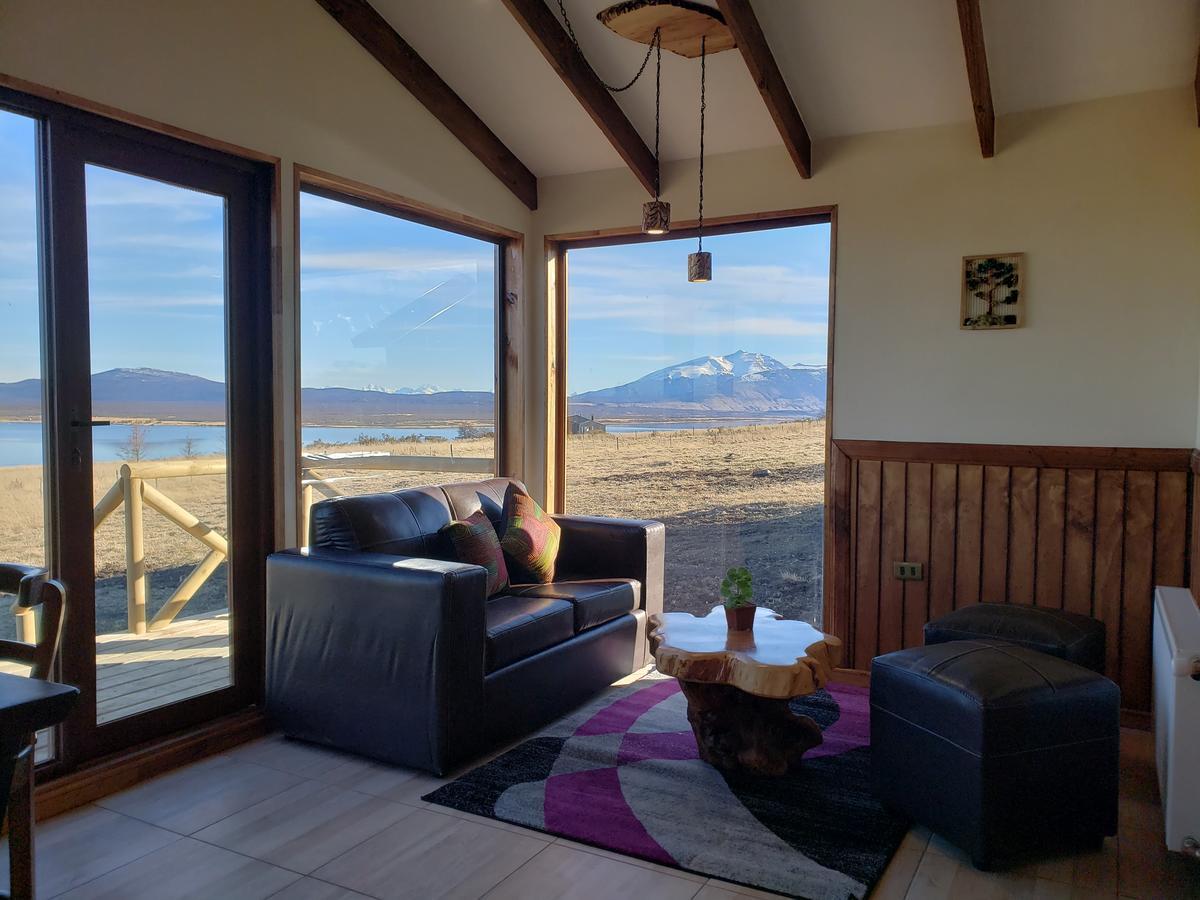 Garden Domes Villa Puerto Natales Exterior photo