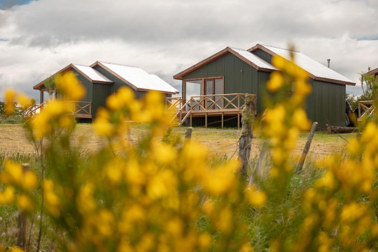 Garden Domes Villa Puerto Natales Exterior photo