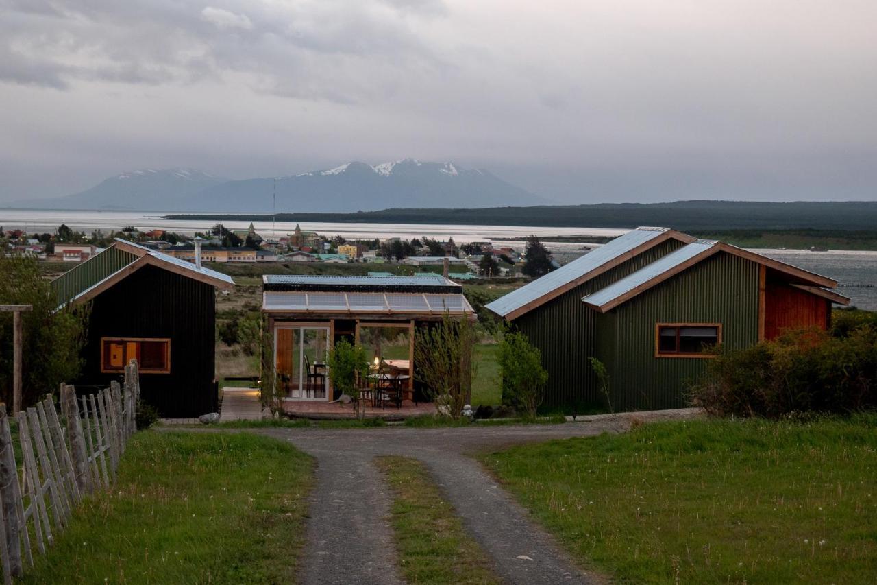 Garden Domes Villa Puerto Natales Exterior photo