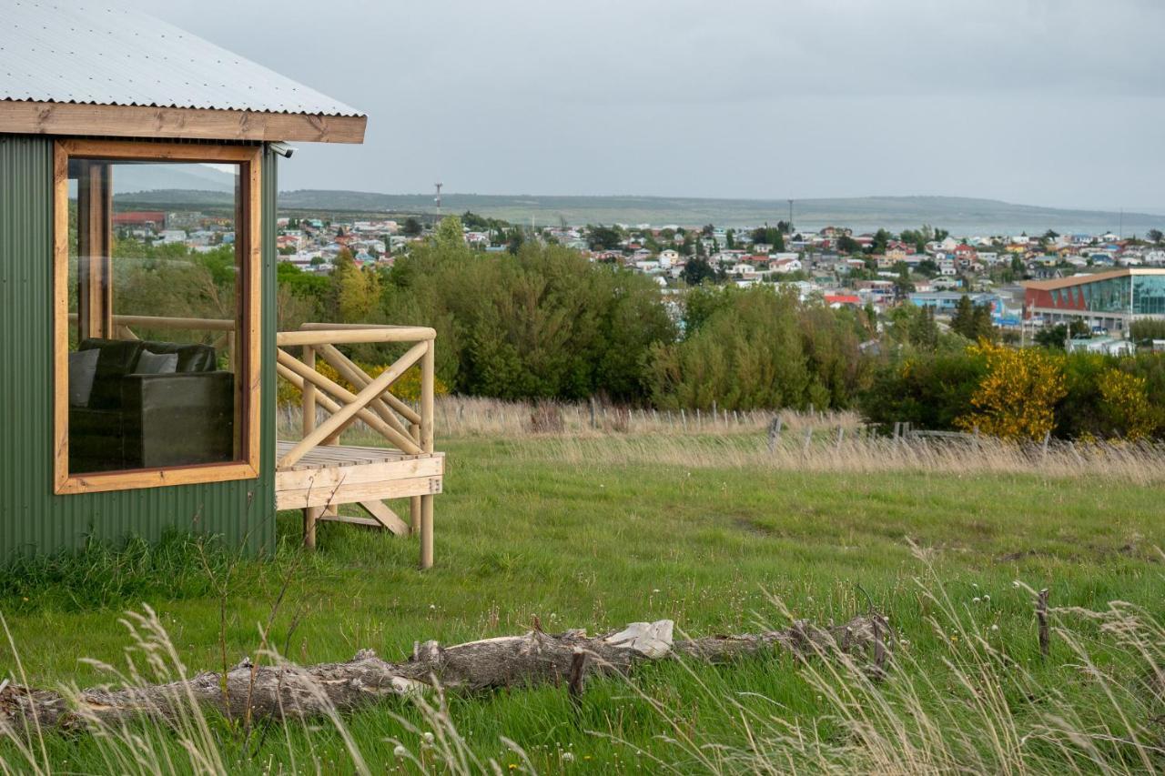 Garden Domes Villa Puerto Natales Exterior photo