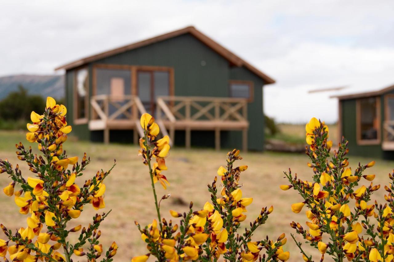 Garden Domes Villa Puerto Natales Exterior photo